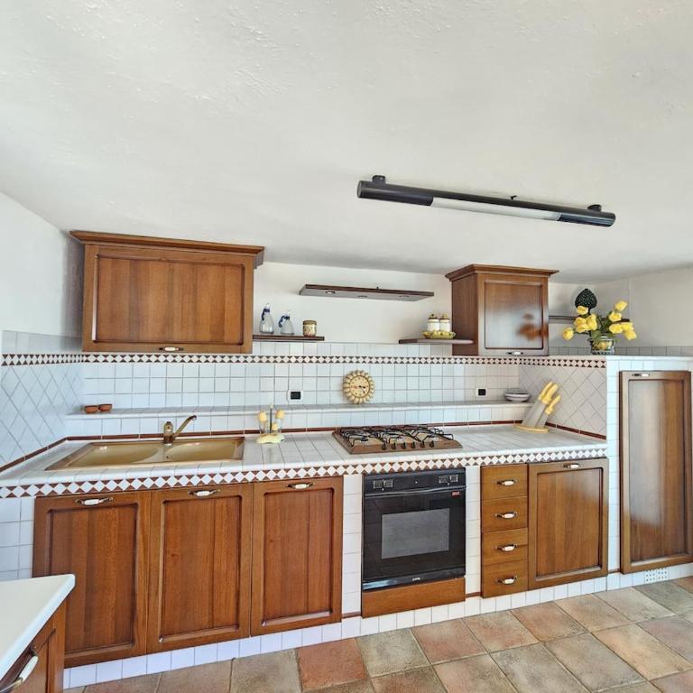 Bella Vita, Aeolian Islands - Villa con 2 Camere da Letto - 6