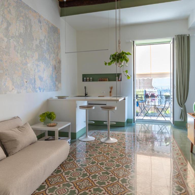 Flowery Floor studio & apartment - Appartamento con 1 Camera da Letto - 3