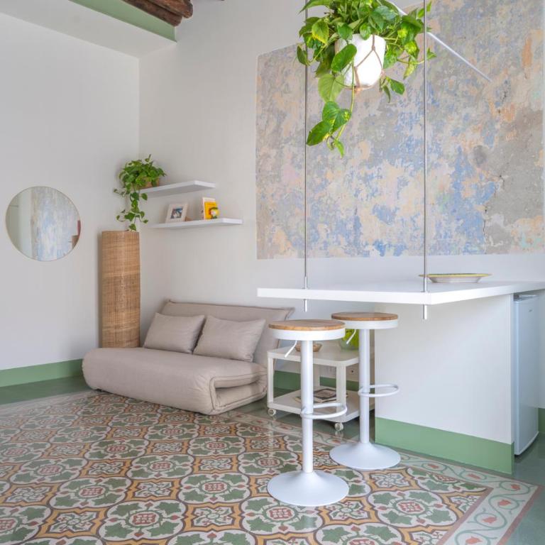 Flowery Floor studio & apartment - Appartamento con 1 Camera da Letto - 9