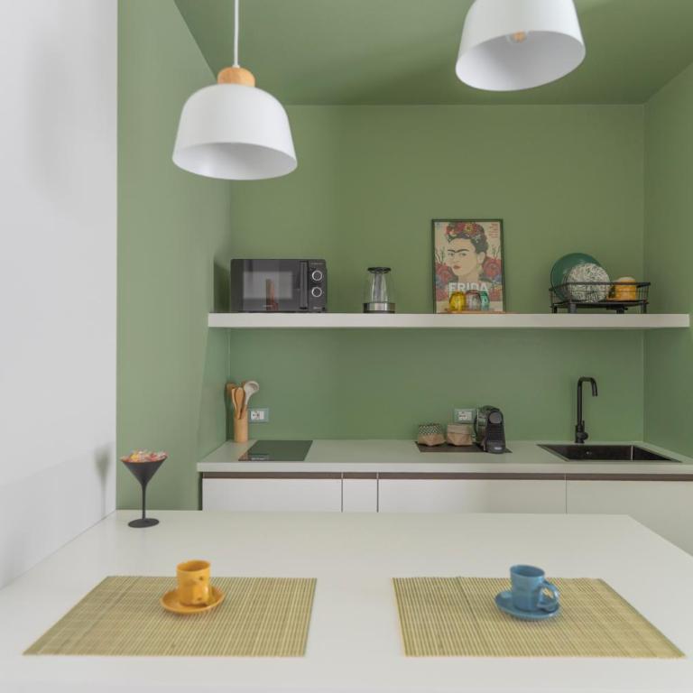 Flowery Floor studio & apartment - Monolocale - 7