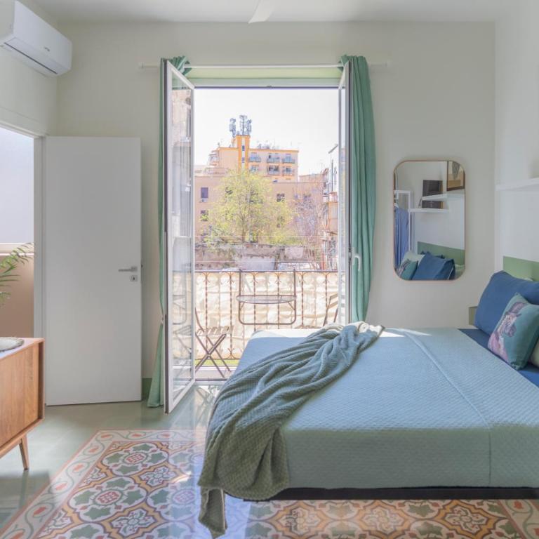 Flowery Floor studio & apartment - Monolocale - 8