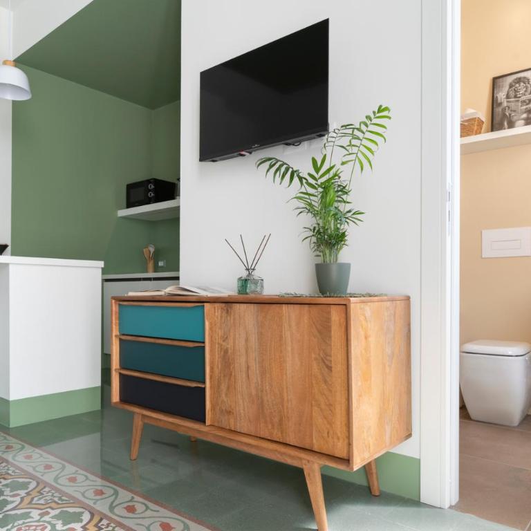 Flowery Floor studio & apartment - Monolocale - 10