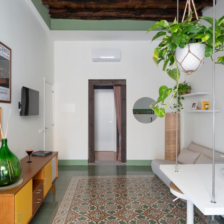 Flowery Floor studio & apartment - Appartamento con 1 Camera da Letto - 13