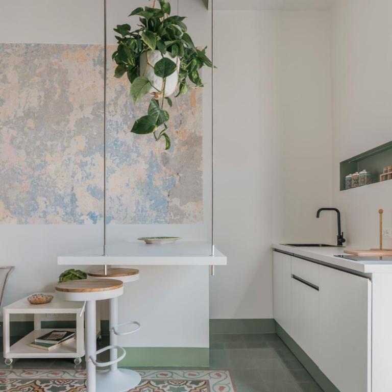 Flowery Floor studio & apartment - Appartamento con 1 Camera da Letto - 14