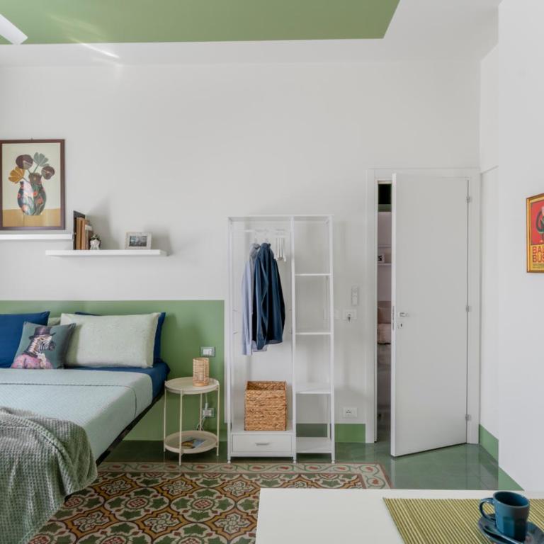Flowery Floor studio & apartment - Appartamento con 2 Camere da Letto e Balcone - 24