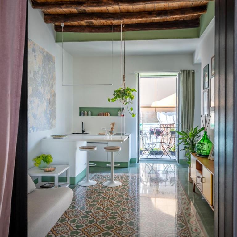 Flowery Floor studio & apartment - Appartamento con 1 Camera da Letto - 1