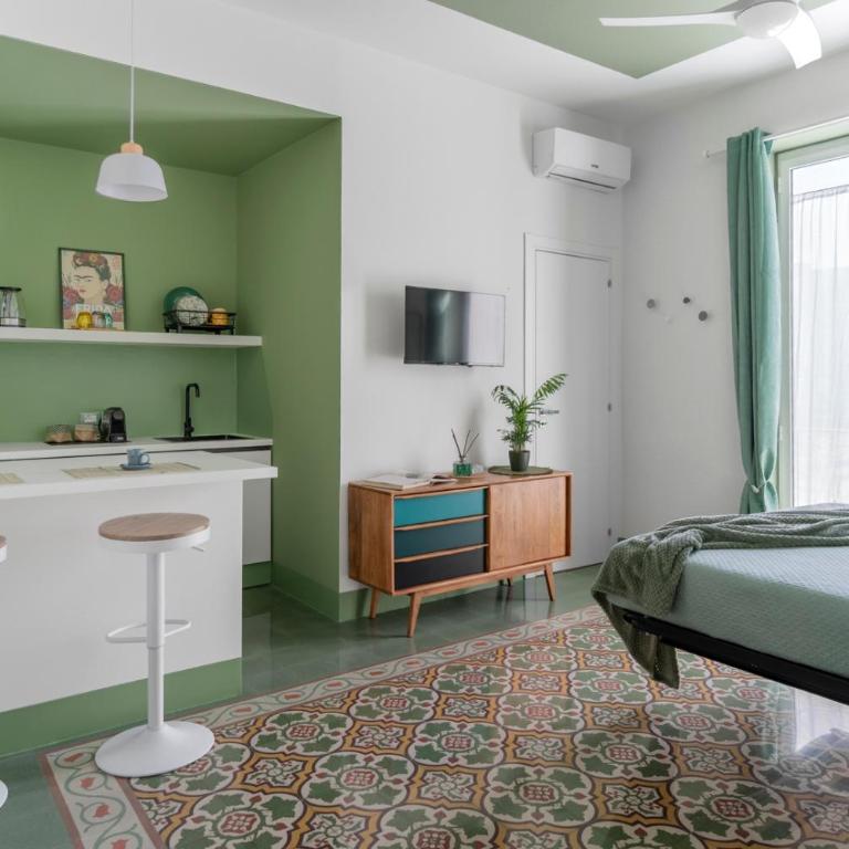 Flowery Floor studio & apartment - Monolocale - 16