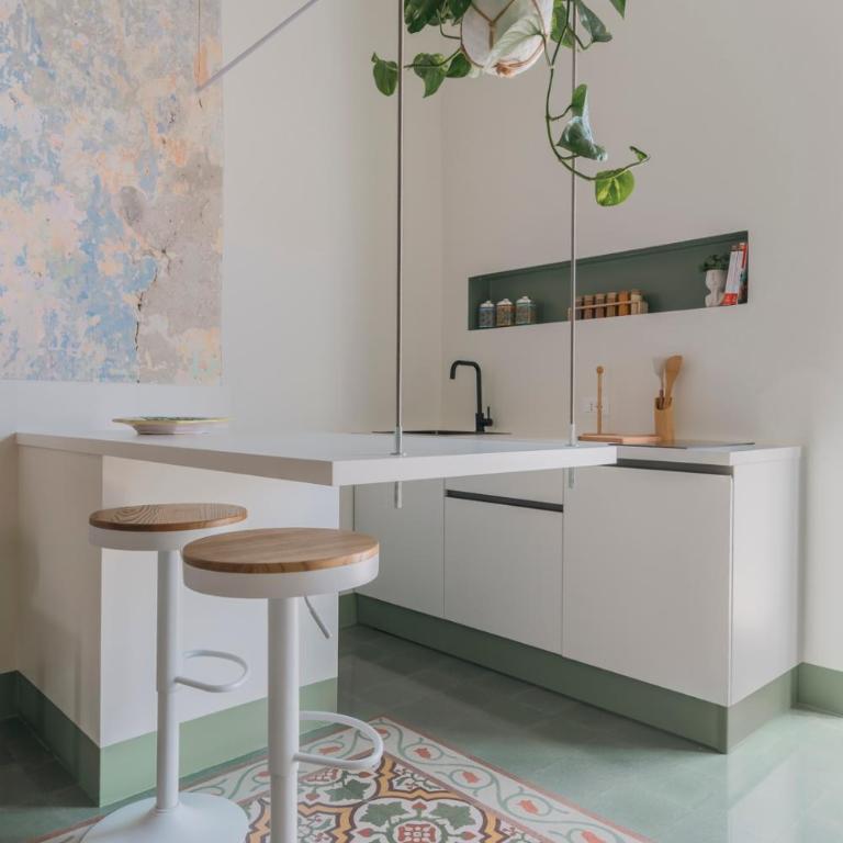 Flowery Floor studio & apartment - Appartamento con 1 Camera da Letto - 24