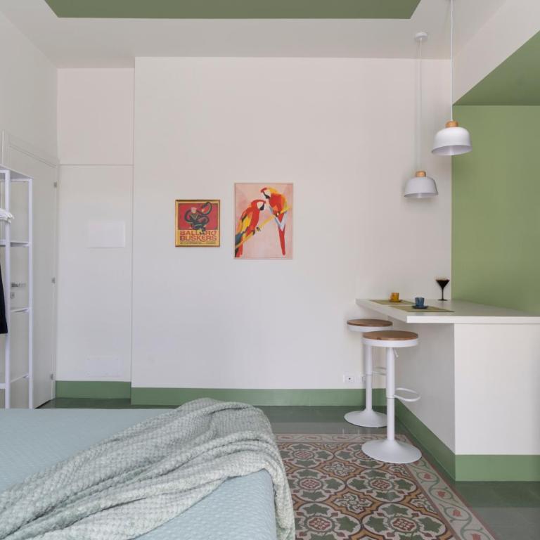 Flowery Floor studio & apartment - Monolocale - 19