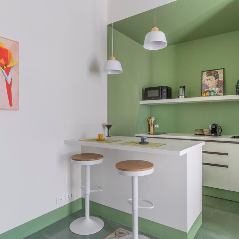 Flowery Floor studio & apartment - Monolocale - 21