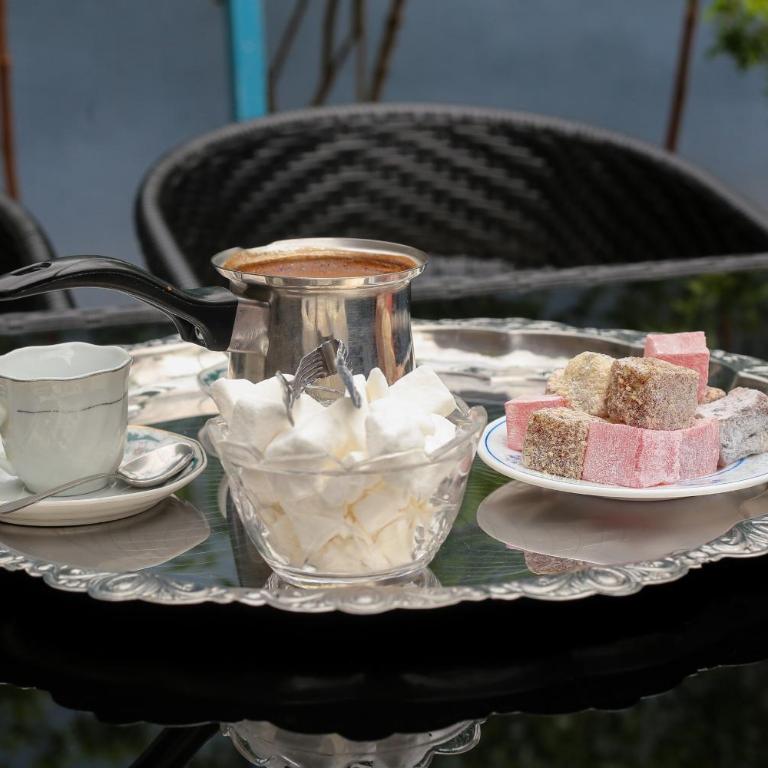 Guesthouse Aurora - Dvokrevetna Soba sa Bračnim Krevetom i Sopstvenim Kupatilom - 11