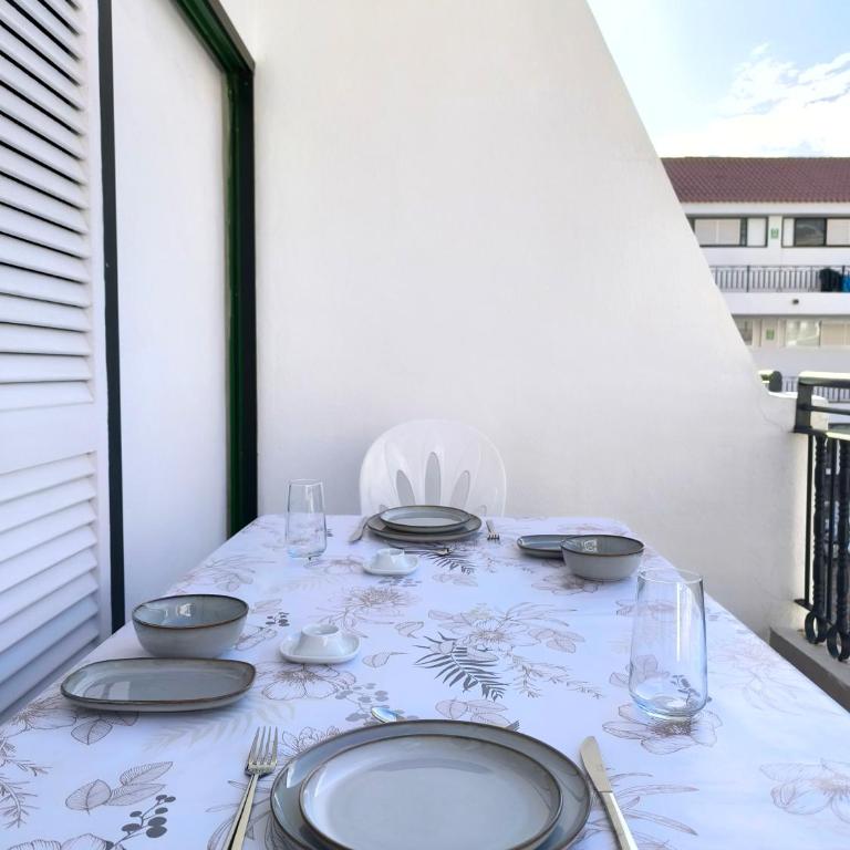 PEARL Los Cristianos - AC, pool, fibre net, tv channels, calm atmosphere - Apartamento de 1 dormitorio - 22