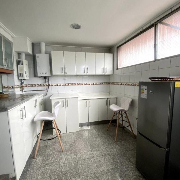 Casa Mall Alto las Condes - Piscina- Aire acondicionado - Casa de 4 dormitorios - 12
