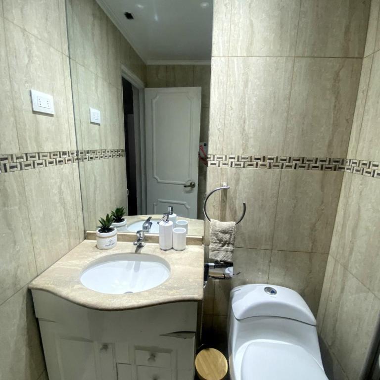 Casa Mall Alto las Condes - Piscina- Aire acondicionado - Casa de 4 dormitorios - 39