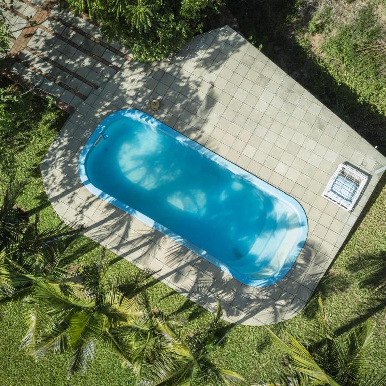 Casa Angi, con jardín y piscina en Sanber - Three-Bedroom House - 7
