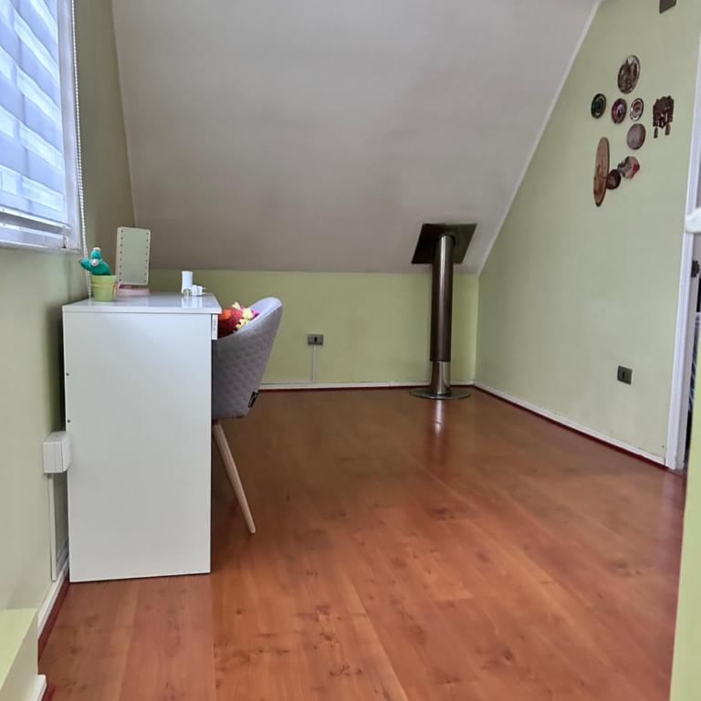 Casa sector residencial 3 dormitorios - Three-Bedroom House - 9