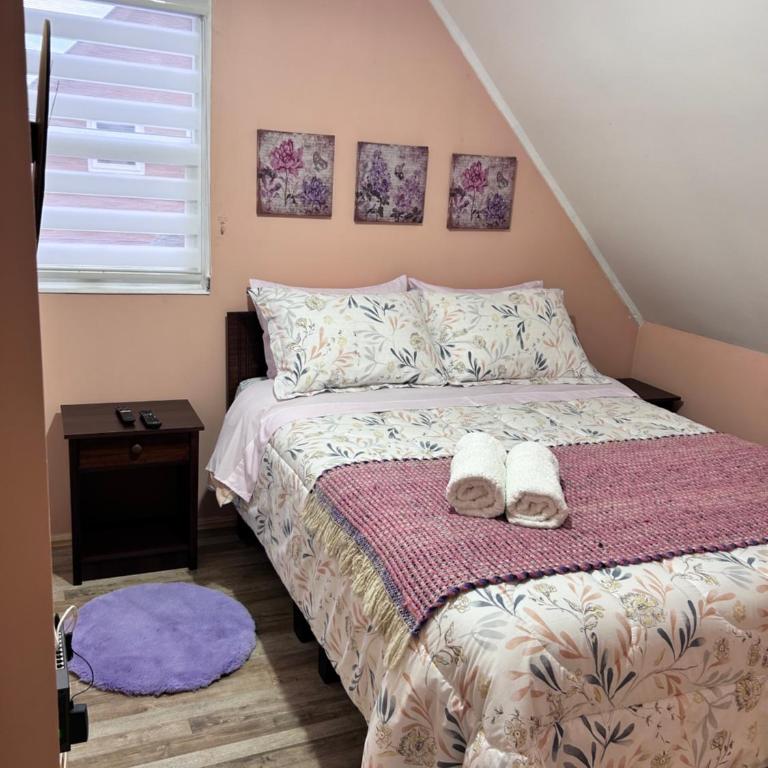 Casa sector residencial 3 dormitorios - Three-Bedroom House - 17