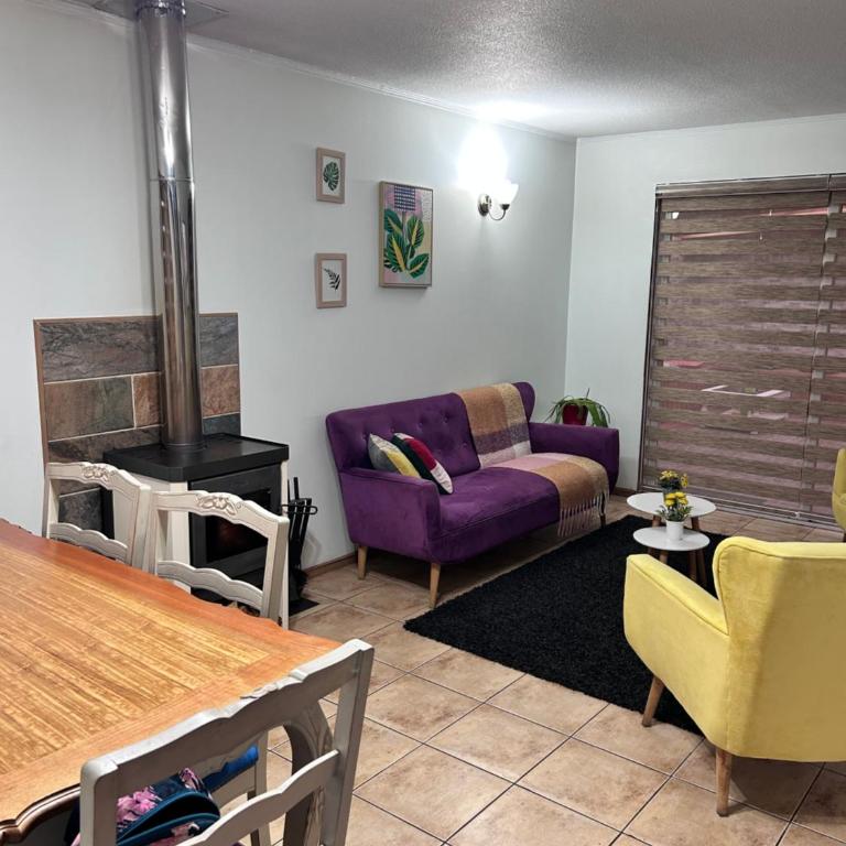 Casa sector residencial 3 dormitorios - Three-Bedroom House - 18