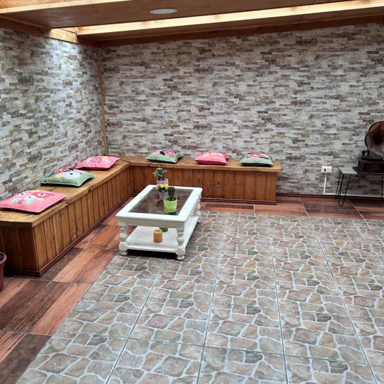 Casa sector residencial 3 dormitorios - Three-Bedroom House - 19