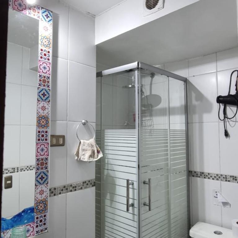 Depto Ñuñoa Conectado - Apartamento de 1 dormitorio - 21