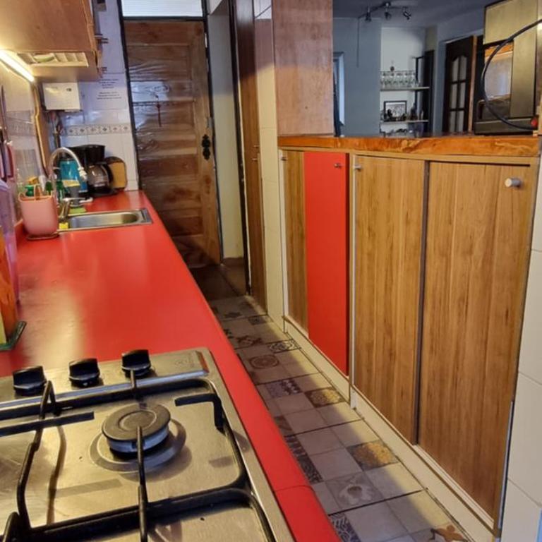 Depto Ñuñoa Conectado - Apartamento de 1 dormitorio - 8