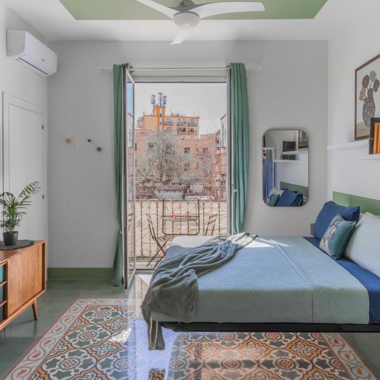 Flowery Floor studio & apartment - Monolocale - 4