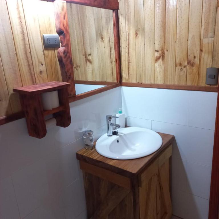 Cabañas Tía Marce, Los Lleuques - Apartamento de 2 dormitorios - 15