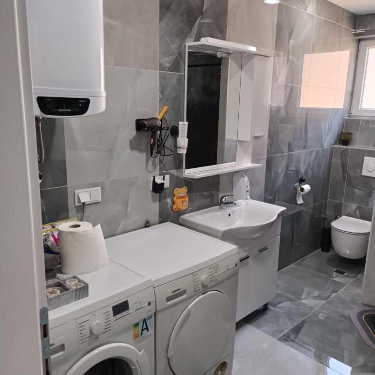 Apartman Zana - Apartman sa 2 Spavaće Sobe - 7