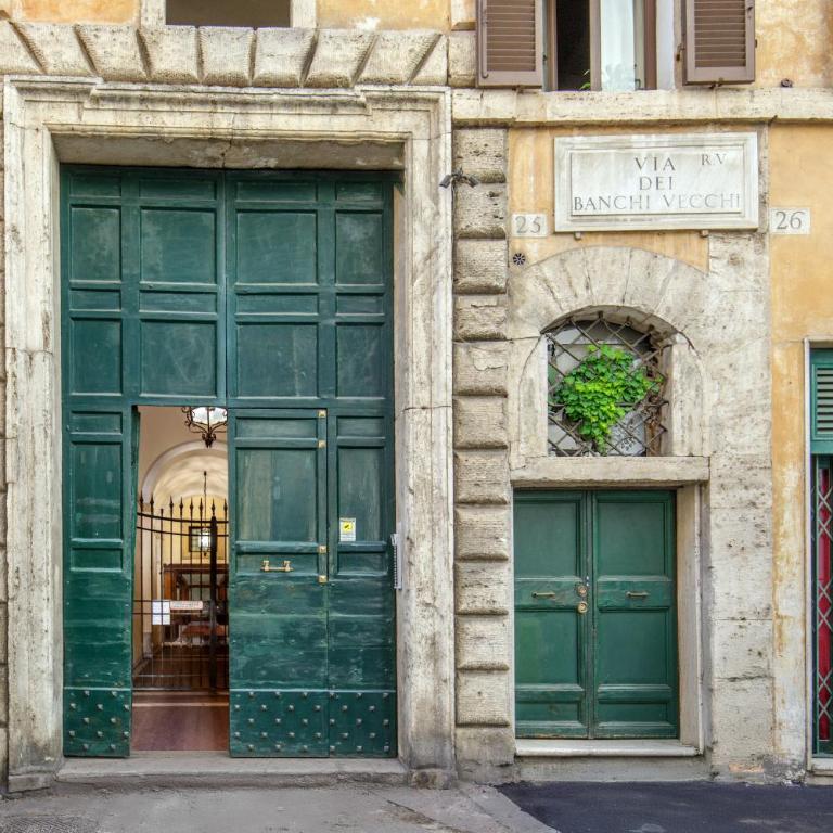 Navona Sky Palace - Appartamento Deluxe con 2 Camere da Letto - 1