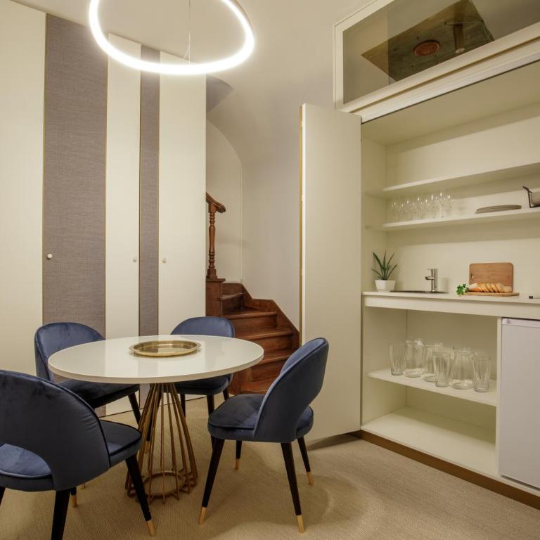 Navona Sky Palace - Appartamento Deluxe con 2 Camere da Letto - 3
