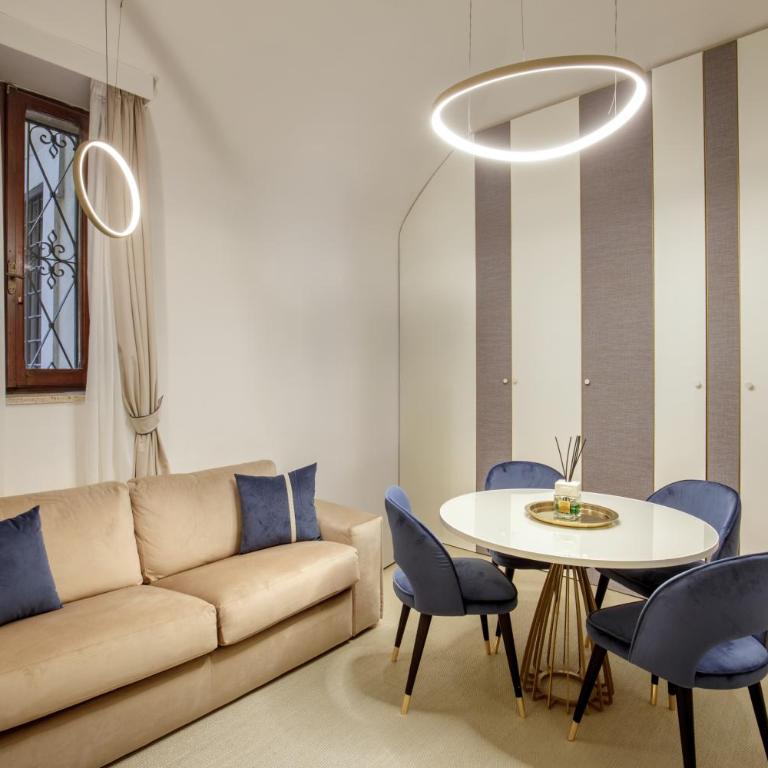 Navona Sky Palace - Appartamento Deluxe con 2 Camere da Letto - 5