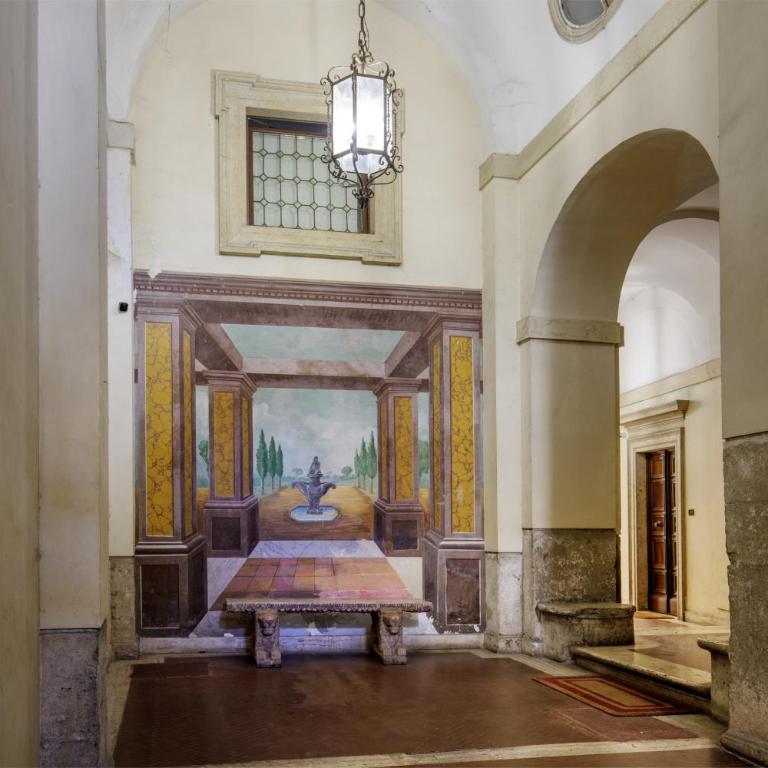 Navona Sky Palace - Appartamento Deluxe con 2 Camere da Letto - 4