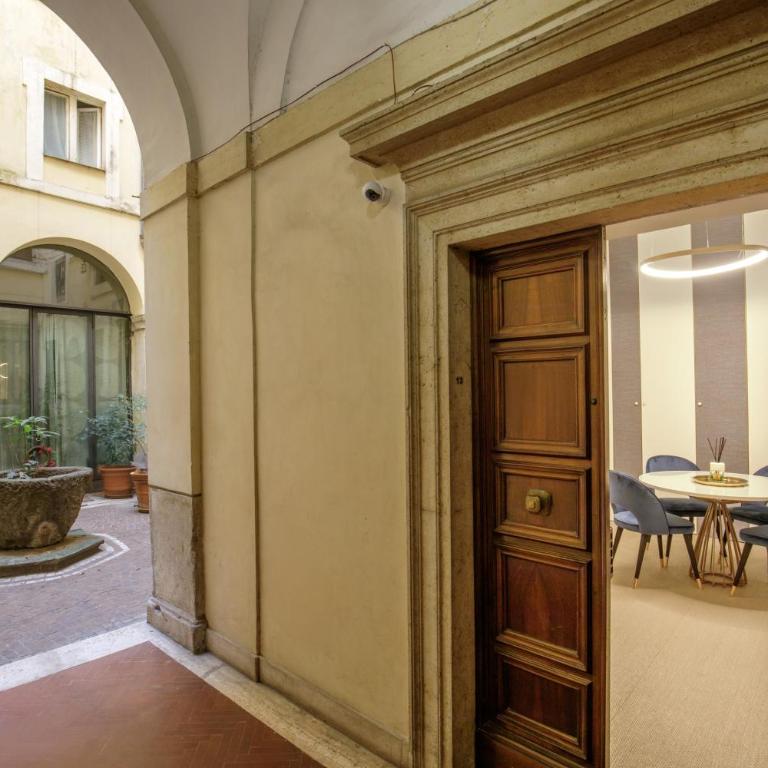 Navona Sky Palace - Appartamento Deluxe con 2 Camere da Letto - 2