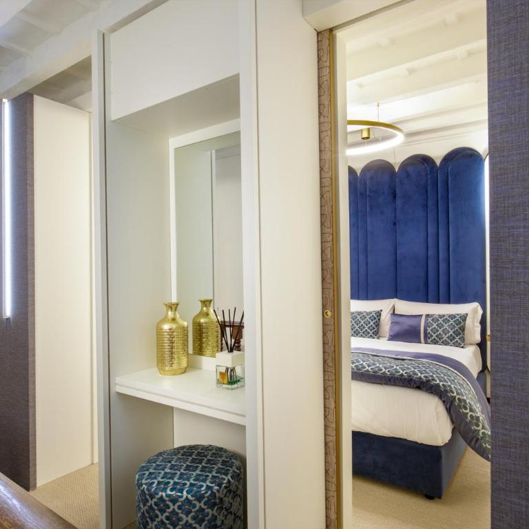 Navona Sky Palace - Appartamento Deluxe con 2 Camere da Letto - 8