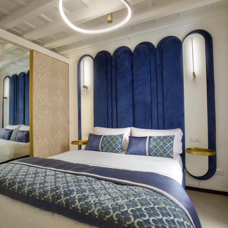 Navona Sky Palace - Appartamento Deluxe con 2 Camere da Letto - 7