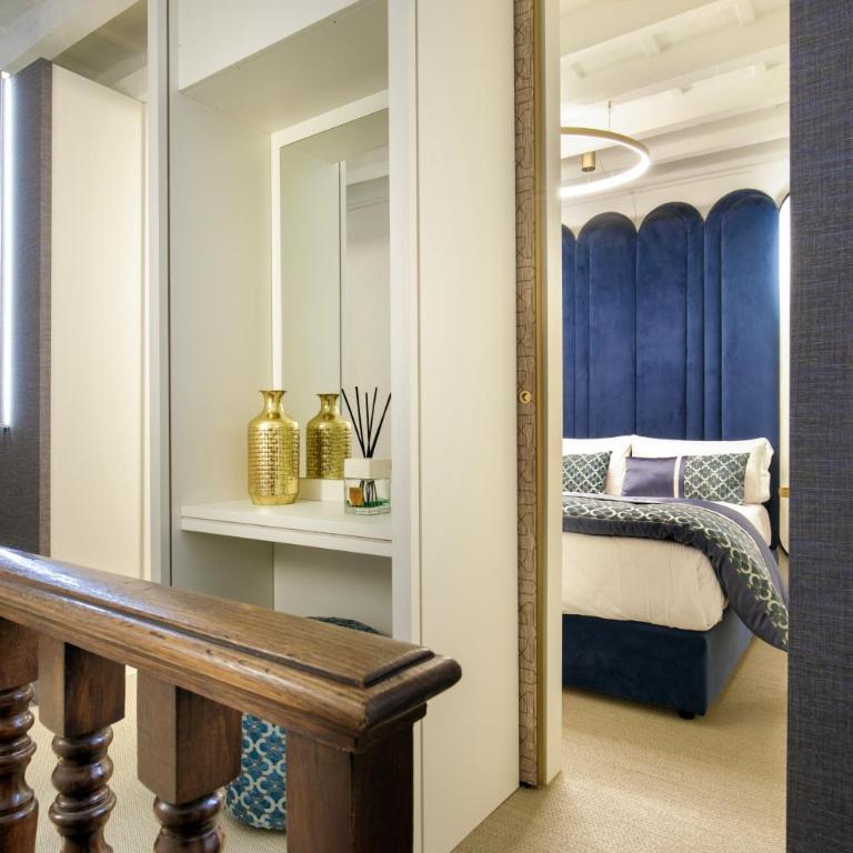 Navona Sky Palace - Appartamento Deluxe con 2 Camere da Letto - 16