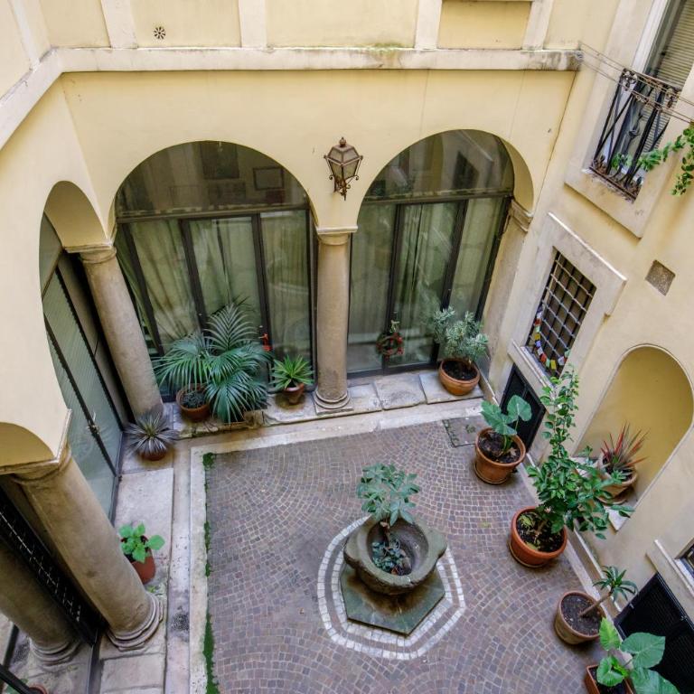 Navona Sky Palace - Appartamento Deluxe con 2 Camere da Letto - 15
