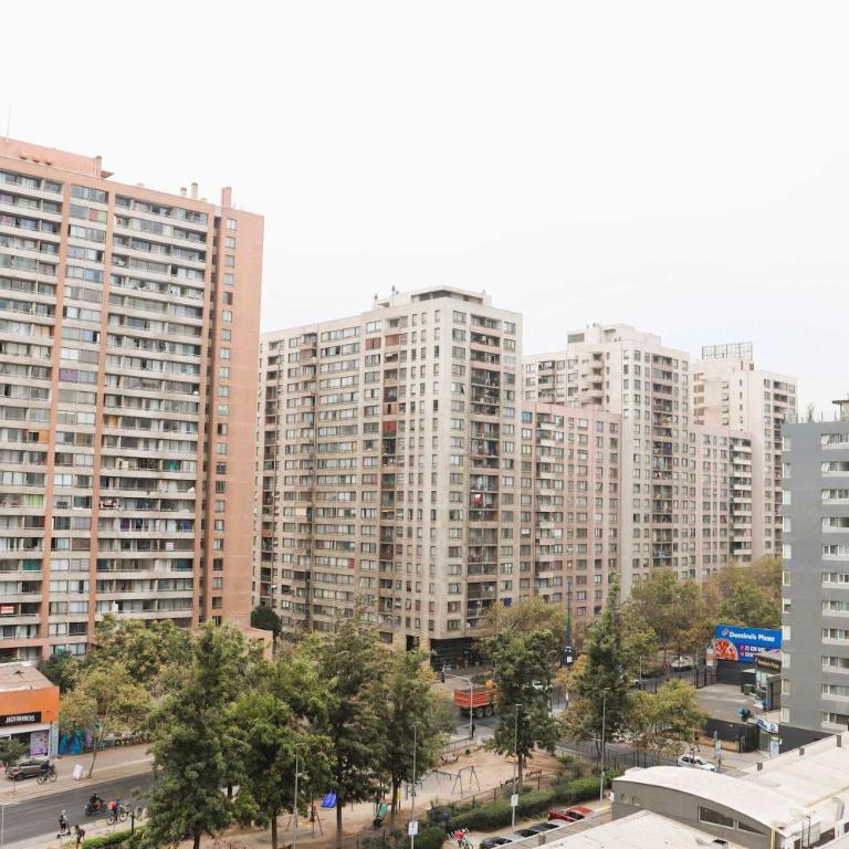 HOM I Calle Serrano cerca de Parque Almagro 1D1B - Apartamento - 20