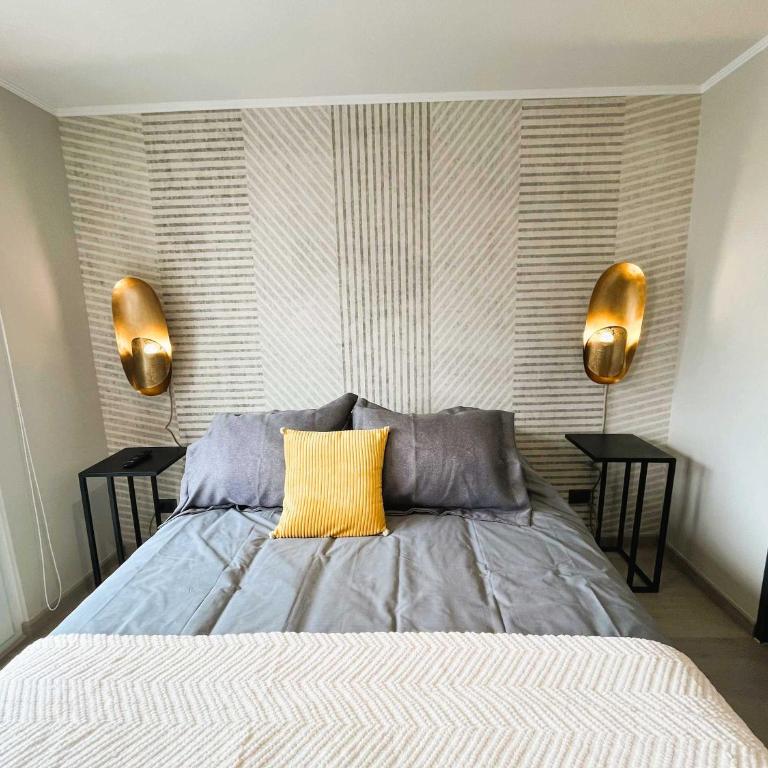 HOM I Calle Serrano cerca de Parque Almagro 1D1B - Apartamento - 45