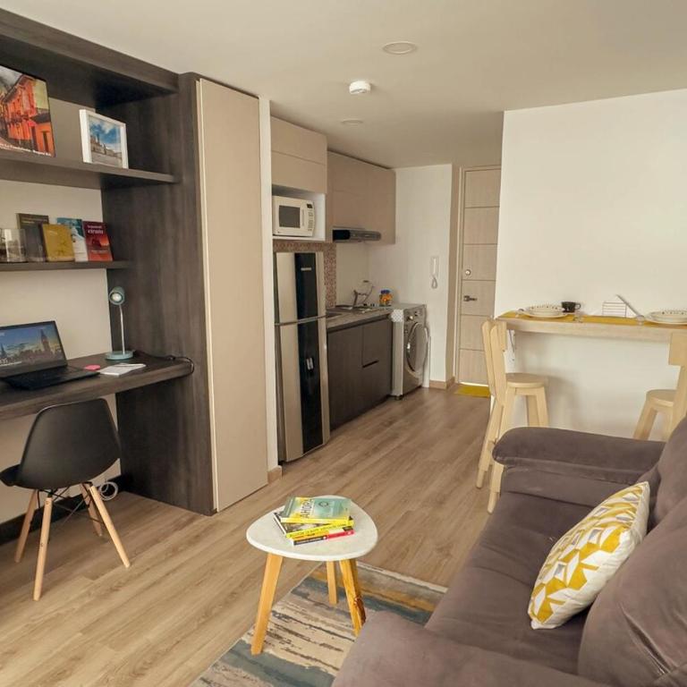 Acogedor Loft en la Candelaria - Apartamento de 1 dormitorio - 17
