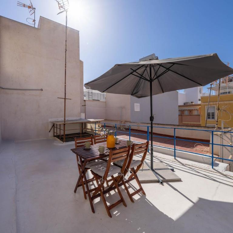 Casa Centro Histórico Almería - Jayrán - Casa de 2 dormitorios - 26