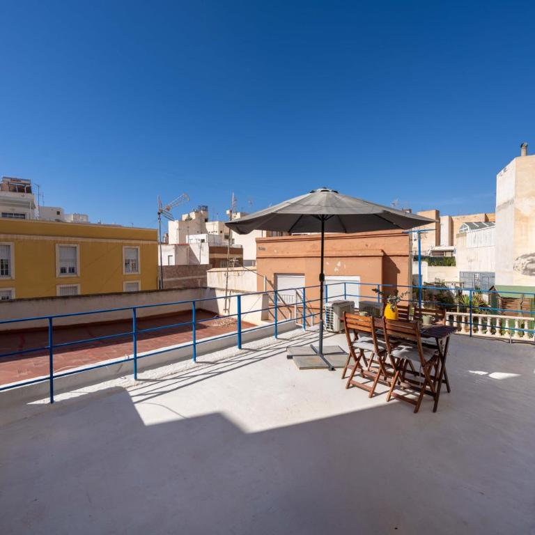 Casa Centro Histórico Almería - Jayrán - Casa de 2 dormitorios - 3