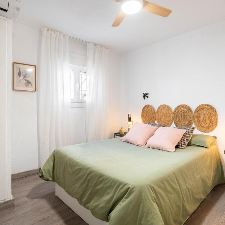 Casa Centro Histórico Almería - Jayrán - Casa de 2 dormitorios - 5