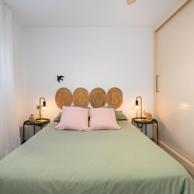 Casa Centro Histórico Almería - Jayrán - Casa de 2 dormitorios - 23
