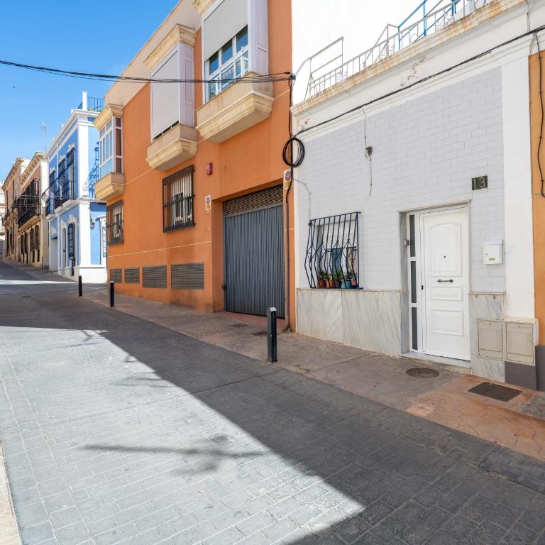 Casa Centro Histórico Almería - Jayrán - Casa de 2 dormitorios - 43