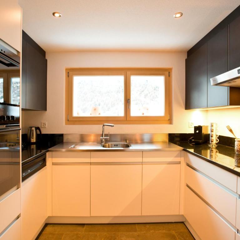 Chalet Talisman - Chalet 6 Chambres - 14
