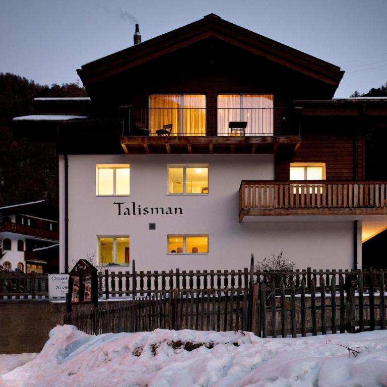 Chalet Talisman - Chalet 6 Chambres - 3