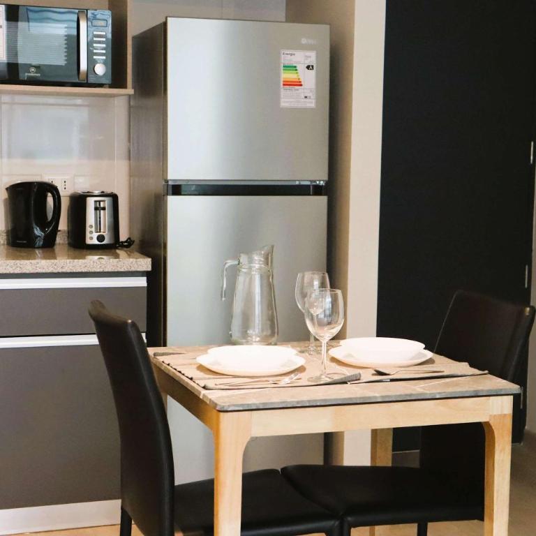 HOM I Cerca del Metro Depto 1D1B en calle Serrano - Apartamento - 7