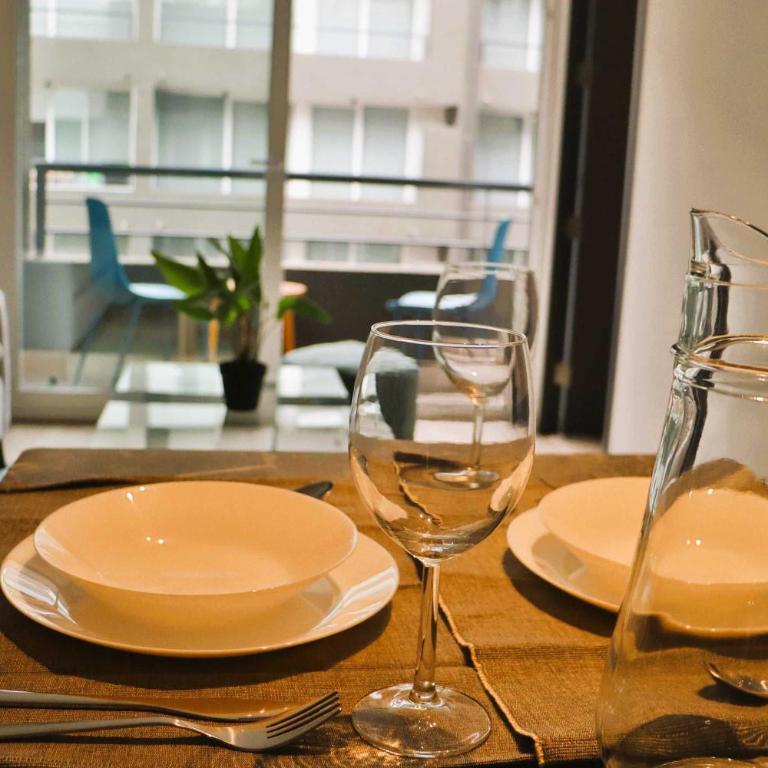 HOM I Cerca del Metro Depto 1D1B en calle Serrano - Apartamento - 24