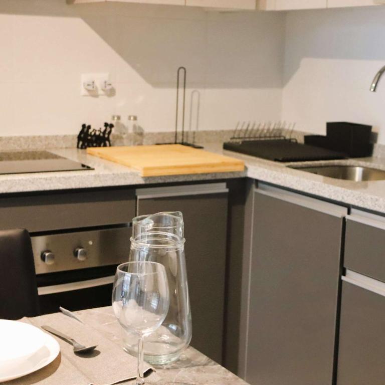 HOM I Cerca del Metro Depto 1D1B en calle Serrano - Apartamento - 25